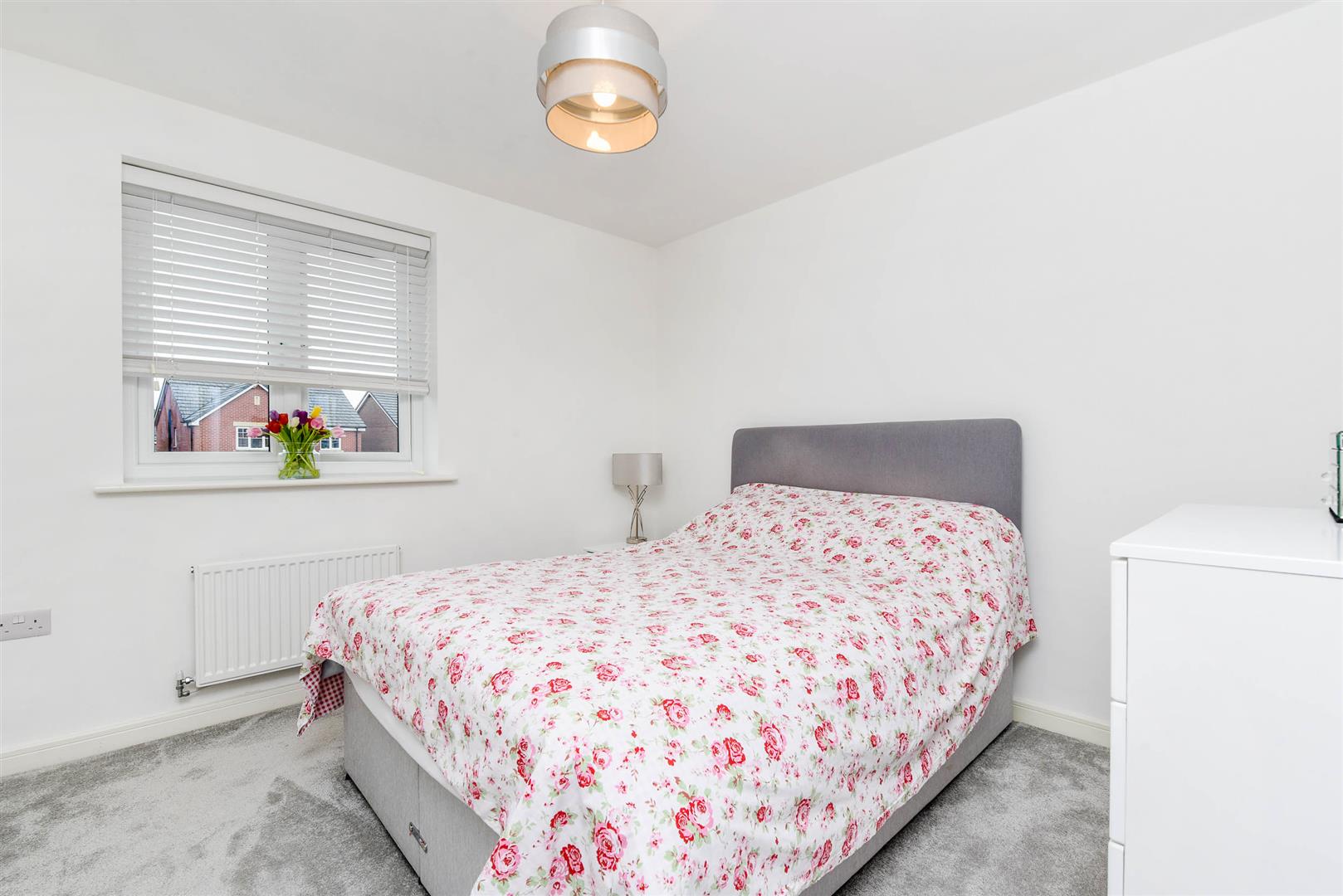 White Admiral Place, Preston